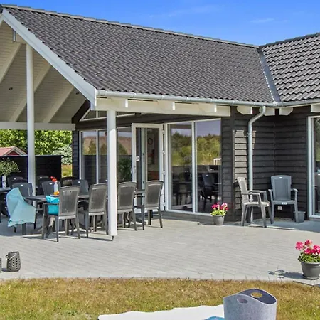 Semesterbostad Villavilla 311 - Blåvand, Vestjylland *