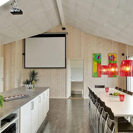Feriehus Villavilla 311 - Blavand, Vestjylland *